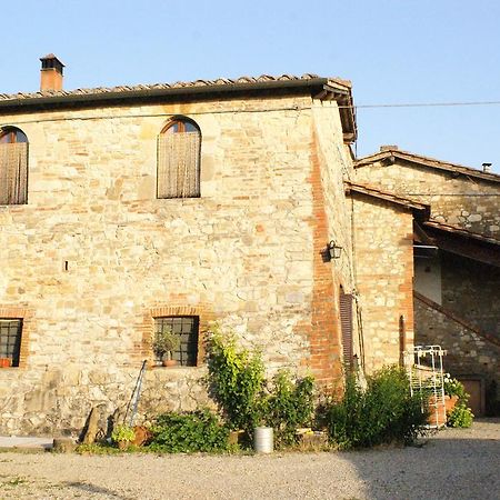 Agriturismo Pontignanello Siena Buitenkant foto