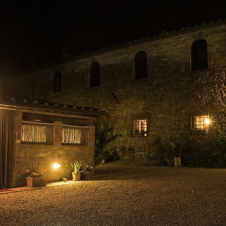Agriturismo Pontignanello Siena Buitenkant foto