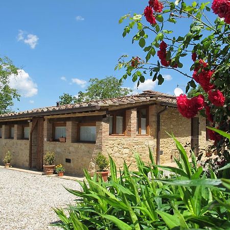 Agriturismo Pontignanello Siena Kamer foto