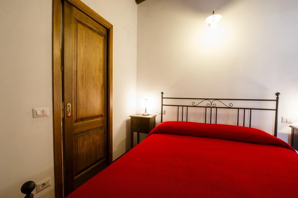 Agriturismo Pontignanello Siena Kamer foto