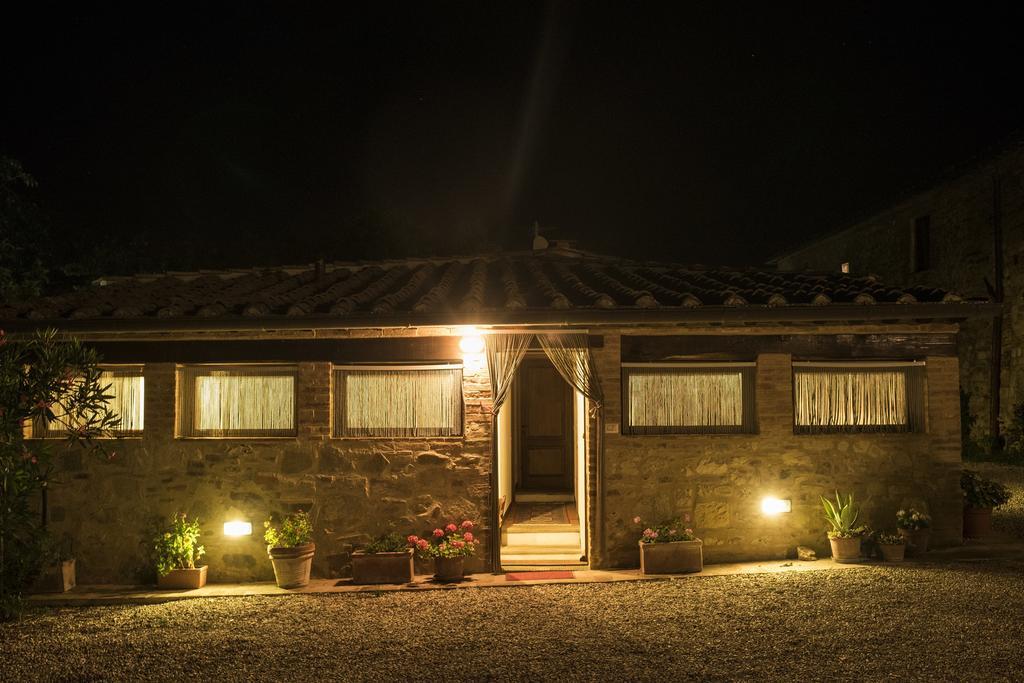 Agriturismo Pontignanello Siena Buitenkant foto
